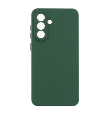 Чохол Silicone Cover Full Camera (A) для Samsung Galaxy A37 5G (A376) 71.Dark Green ma39079_3869855 2020000498223