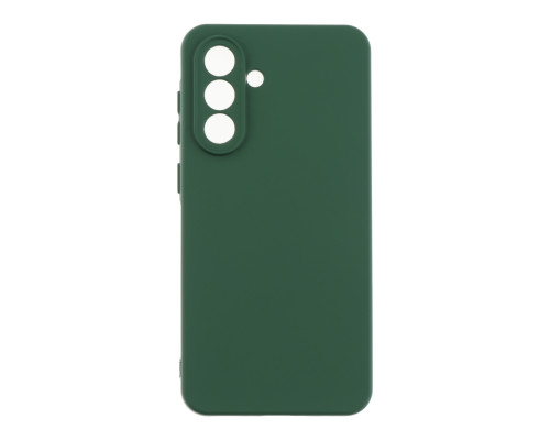 Чохол Silicone Cover Full Camera (A) для Samsung Galaxy A37 5G (A376) 71.Dark Green ma39079_3869855 2020000498223