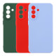 Чохол Silicone Cover Full Camera (A) для Samsung Galaxy A37 5G (A376) 71.Dark Green ma39079_3869855 2020000498223