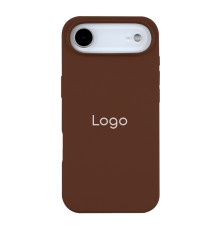 Чохол Silicone Case Full Size (AA) для iPhone 17 Air 93.New Brown ma37999_3867676