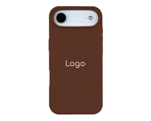 Чохол Silicone Case Full Size (AA) для iPhone 17 Air 93.New Brown ma37999_3867676
