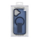 Чохол TPU+PC FlexGuard Magnetic Ring Stand для iPhone 17 Blue ma38100_3667538 2020000500049