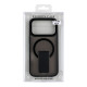 Чохол TPU+PC FlexGuard Magnetic Ring Stand для iPhone 17 Pro Max Black ma38103_3667561 2020000500179
