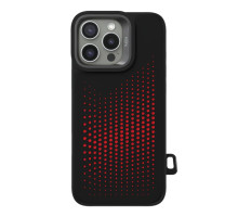 Чохол Kajsa Splendid Collection Circle with MagSafe для iPhone 16 Pro Max Black ma129245_333655 2020000509127