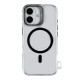 Чохол Kajsa Trans-Shield with MagSafe для iPhone 17 Gun Metal ma129240_333635 2020000509295