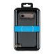 Чохол Kajsa Briquette Collection Rhombus with MagSafe для iPhone 17 Air Grey O-Ring ma39046_3869662 2020000509417