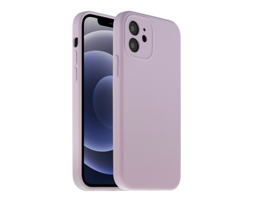 Чохол Silicone Case Full Size with Frame для iPhone 12 92.Desert Gold ma24506_2730536 2020000488910