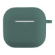Футляр Silicone Case with hook для Airpods 4 М'ята упаковка 55.Pine green ma38789_3868326
