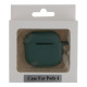 Футляр Silicone Case with hook для Airpods 4 М'ята упаковка 55.Pine green ma38789_3868326