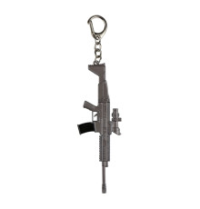 Брелок Зброя-SCAR-L Сірий ma36124_3606763