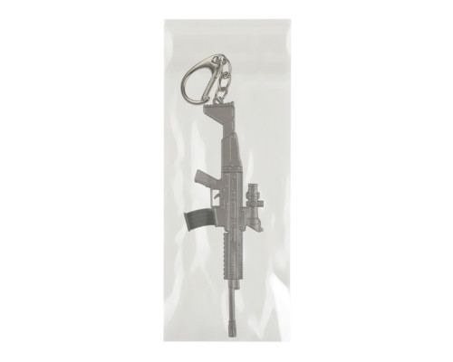Брелок Зброя-SCAR-L Сірий ma36124_3606763