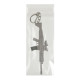 Брелок Зброя-SCAR-L Сірий ma36124_3606763
