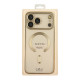 Чохол TPU Metallic Chrome Full Camera with Magsafe для iPhone 17 Pro Chrome Gold ma38677_3867904