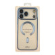 Чохол TPU Metallic Chrome Full Camera with Magsafe для iPhone 17 Pro Max Chrome Blue ma38678_3867910
