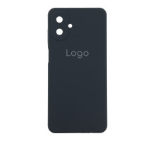 Чохол Liquid Silicone (AA) Full Camera для Samsung Galaxy A07 (A075) 08.Dark Blue ma38187_3667788 2020000509813