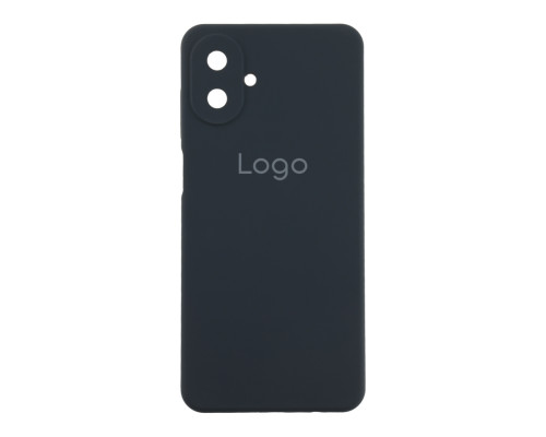 Чохол Liquid Silicone (AA) Full Camera для Samsung Galaxy A07 (A075) 08.Dark Blue ma38187_3667788 2020000509813