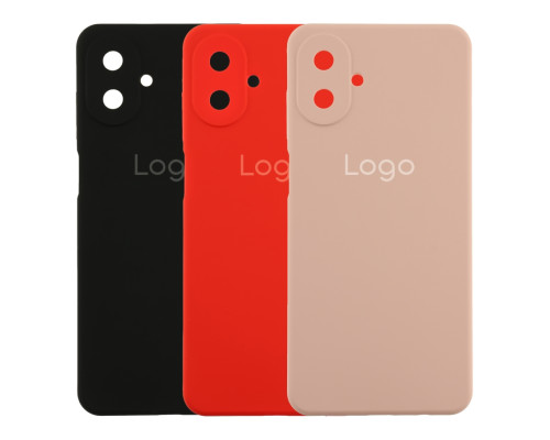Чохол Liquid Silicone (AA) Full Camera для Samsung Galaxy A07 (A075) 08.Dark Blue ma38187_3667788 2020000509813
