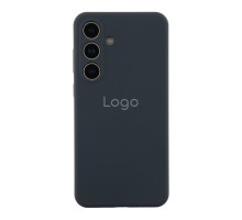Чохол Liquid Silicone (AA) Full Camera для Samsung Galaxy S25 FE (S731) 08.Dark Blue ma38189_3667806 2020000509691