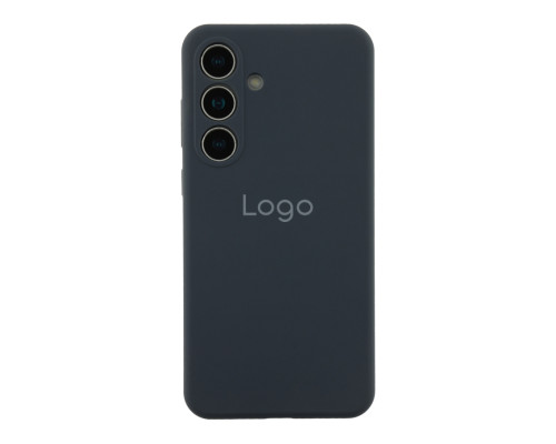 Чохол Liquid Silicone (AA) Full Camera для Samsung Galaxy S25 FE (S731) 08.Dark Blue ma38189_3667806 2020000509691