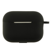 Футляр Silicone Case with hook для Airpods Pro 3 18.Black ma38720_3867988
