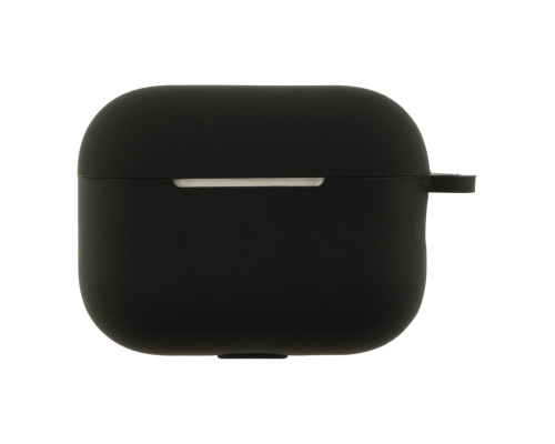 Футляр Silicone Case with hook для Airpods Pro 3 18.Black ma38720_3867988