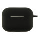 Футляр Silicone Case with hook для Airpods Pro 3 18.Black ma38720_3867988