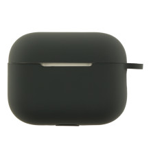 Футляр Silicone Case with hook для Airpods Pro 3 15.Dark grey ma38720_3867987