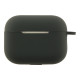 Футляр Silicone Case with hook для Airpods Pro 3 15.Dark grey ma38720_3867987