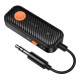 FM-трансмітер Borofone BC62 AUX BT Receiver/Transmitter Чорний ma38713_3867968