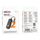 FM-трансмітер Borofone BC62 AUX BT Receiver/Transmitter Чорний ma38713_3867968