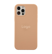 Чохол Silicone Case Full Size (AA) для iPhone 12 Pro Max 92.Desert Gold ma25995_3867562
