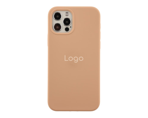Чохол Silicone Case Full Size (AA) для iPhone 12 Pro Max 92.Desert Gold ma25995_3867562 2020000489412