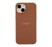 Чохол Silicone Case Full Size (AA) для iPhone 14 93.New Brown ma29471_3867591 2020000489320