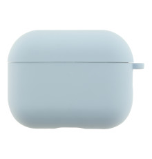 Футляр Silicone Case with microfibra для Airpods Pro 3 05.Lilac ma38721_3868011