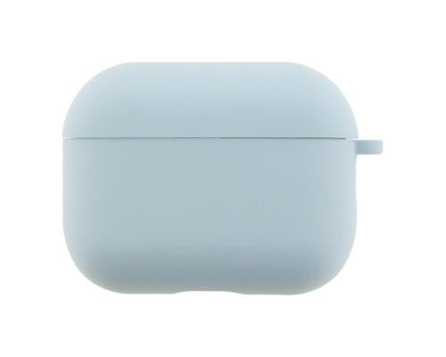 Футляр Silicone Case with microfibra для Airpods Pro 3 05.Lilac ma38721_3868011