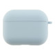 Футляр Silicone Case with microfibra для Airpods Pro 3 05.Lilac ma38721_3868011