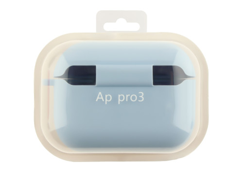 Футляр Silicone Case with microfibra для Airpods Pro 3 05.Lilac ma38721_3868011