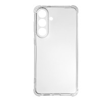 Чохол TPU Virgin Hard Full Camera для Samsung Galaxy S26+ 5G (S947) Transparent ma189213_486174 2020000511915