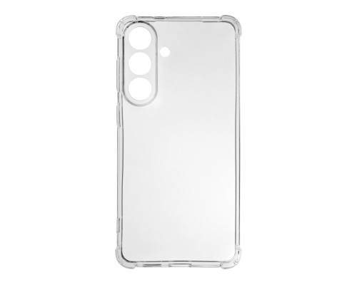 Чохол TPU Virgin Hard Full Camera для Samsung Galaxy S26+ 5G (S947) Transparent ma189213_486174 2020000511915