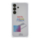 Чохол TPU Virgin Hard Full Camera для Samsung Galaxy S26+ 5G (S947) Transparent ma189213_486174 2020000511915