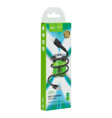 Кабель USB Hoco X83 Lightning М'ята упаковка Білий ma35660_3577443