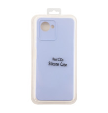 Чохол Silicone Cover Full Camera (A) для Realme C30s 05.Lilac ma94606_246067 2020000485919