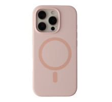 Чохол Glow Silicone Case with Magsafe для iPhone 17 Pro Max Pink ma37989_3666801 2020000502050