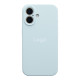 Чохол Silicone Case Full Size with Frame для iPhone 17 58.Sky Blue ma38002_3667113