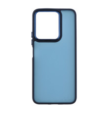 Чохол TPU+PC Space II Color Matte для Xiaomi Redmi 15C/Poco C85 5G 173,2mm Dark Blue ma39018_3869579 2020000499190