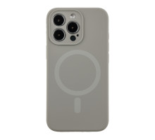 Чохол Glow Silicone Case Full Camera with Magsafe для iPhone 13 Pro Titanium Grey ma36073_622799 2020000505402