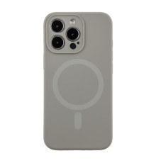 Чохол Glow Silicone Case Full Camera with Magsafe для iPhone 13 Pro Titanium Grey ma36073_622799 2020000505402