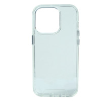 Чохол TPU Space Case для iPhone 14 Pro М'ята упаковка Transparent ma234795_623861 2020000515586