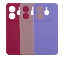 Чохол Silicone Cover Full Camera (A) для Samsung Galaxy A27 5G (A276) 08.Dark Blue ma240229_634278 2020000513605