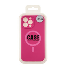 Чохол Glow Silicone Case Full Camera with Magsafe для iPhone 13 Pro Max Manyue Red ma36074_638748 2020000501930